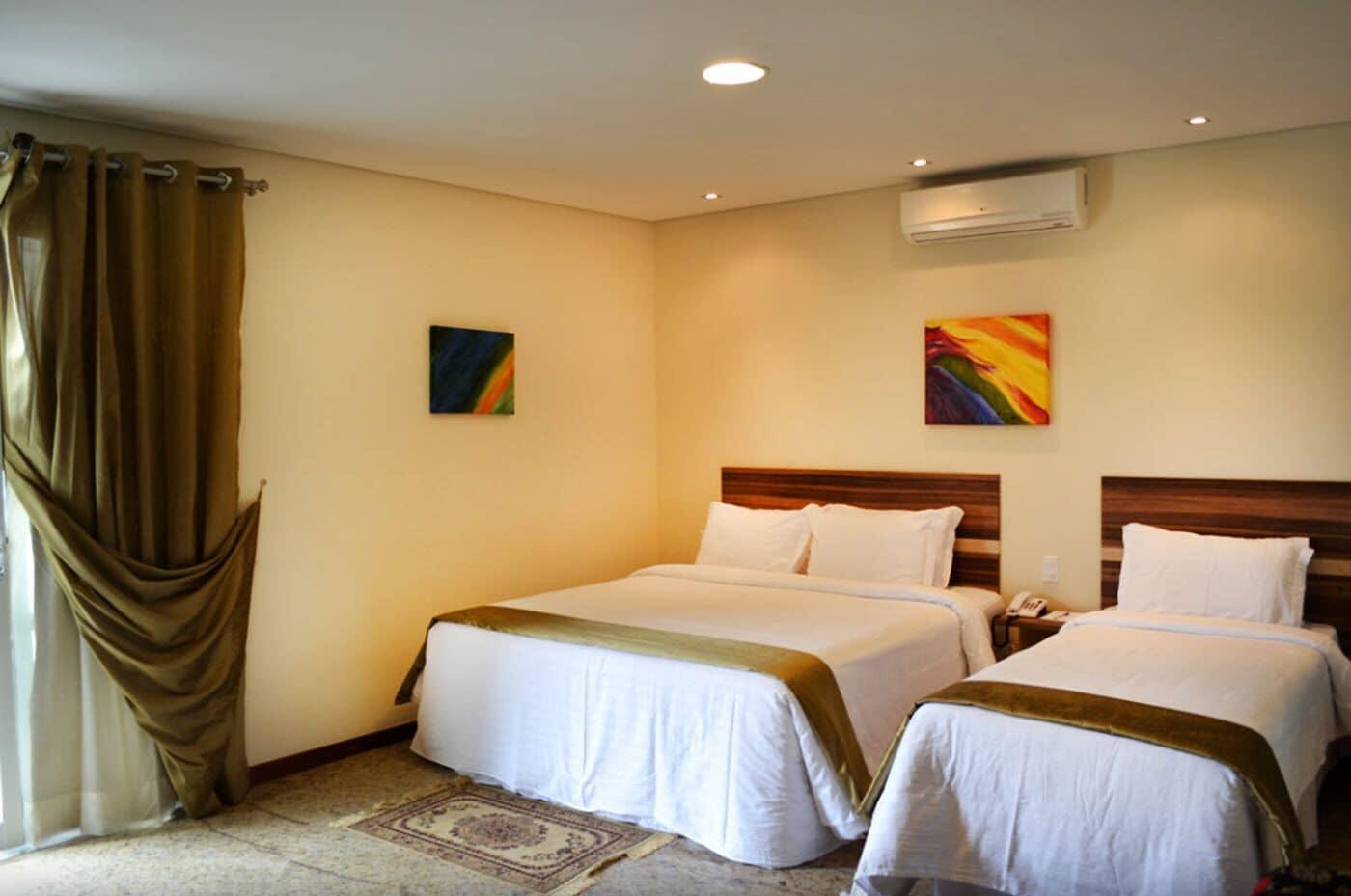 Colonial Plaza Hotel Pindamonhangaba Dış mekan fotoğraf
