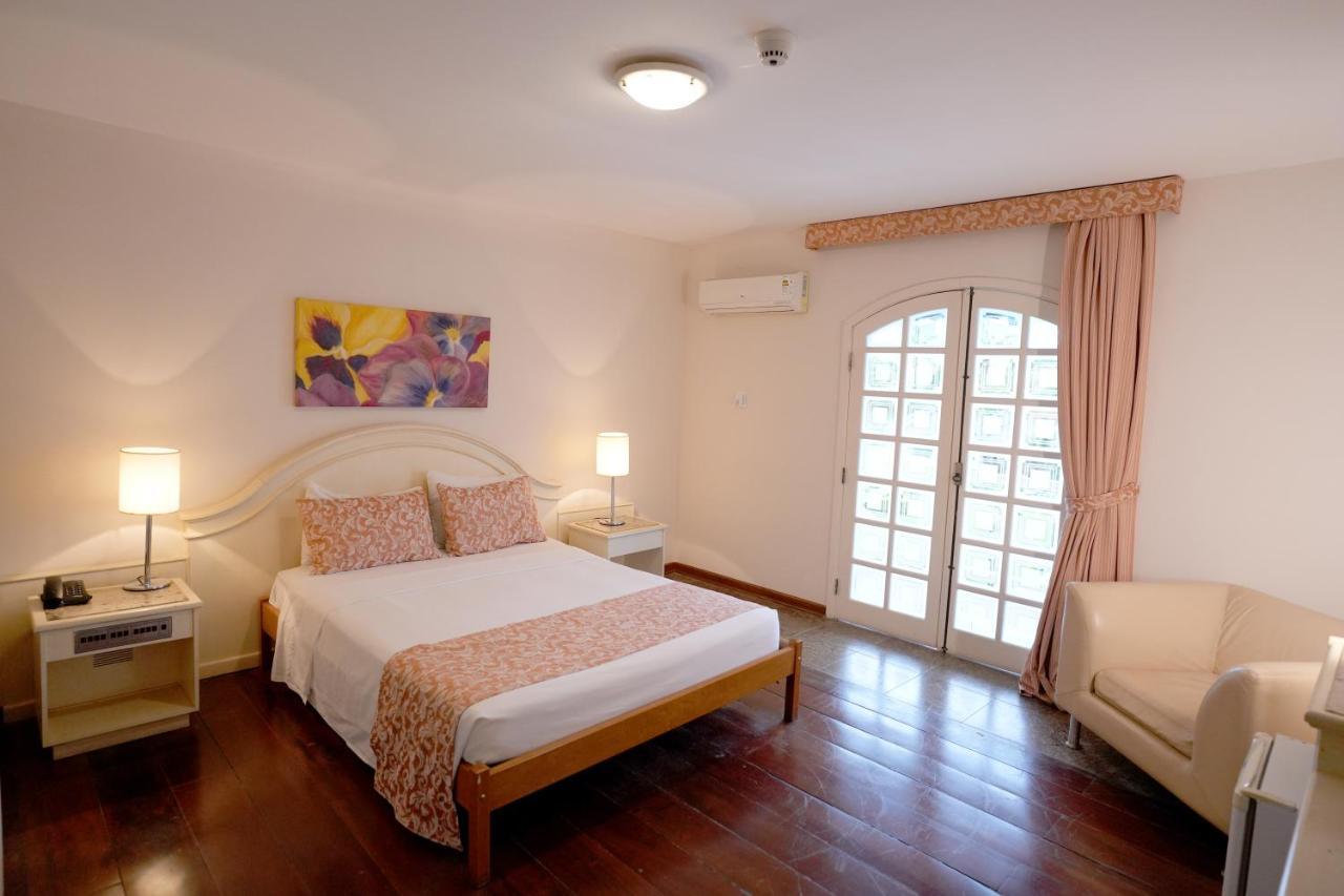 Colonial Plaza Hotel Pindamonhangaba Dış mekan fotoğraf