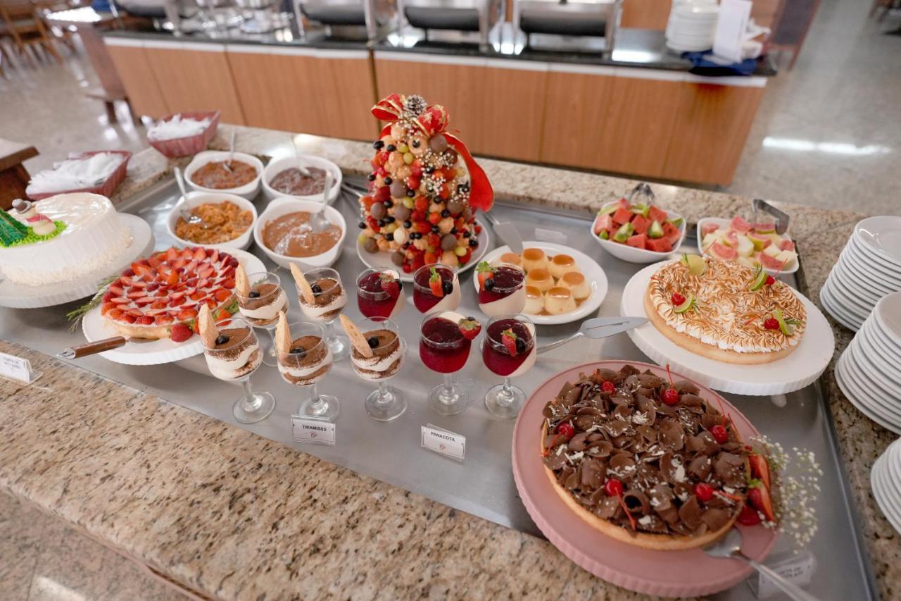 Colonial Plaza Hotel Pindamonhangaba Dış mekan fotoğraf