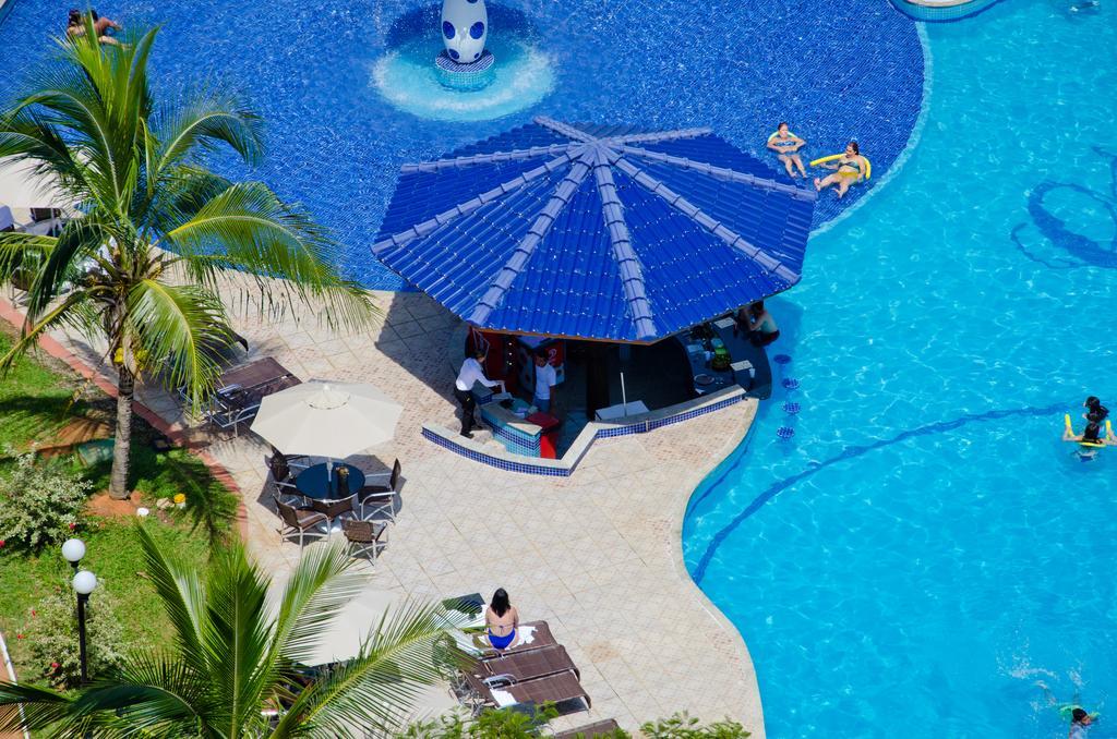 Colonial Plaza Hotel Pindamonhangaba Dış mekan fotoğraf
